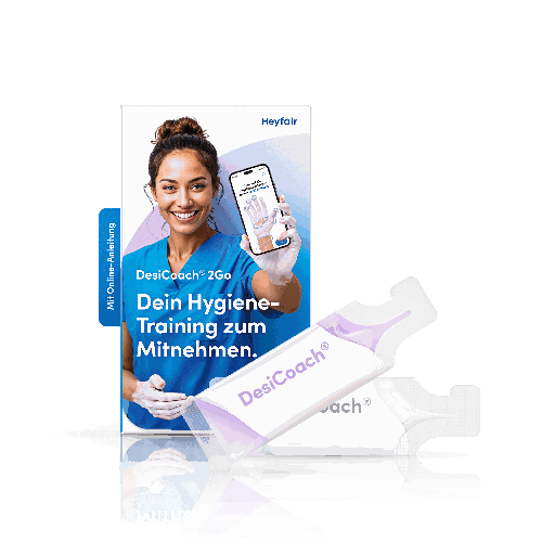 DesiCoach® 2Go  single training