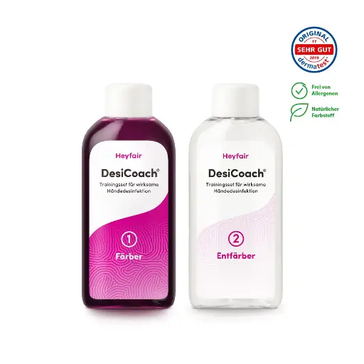 DesiCoach® 75ml pink