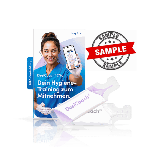 DesiCoach® 2Go Muster